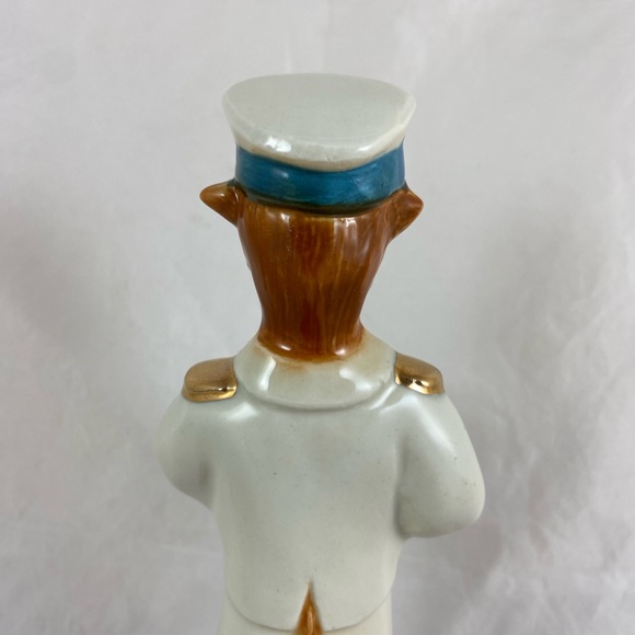 1978 Queen Mary Captain Jim Beam Bottle & Specialty Club Happy 10th Birthday - Picture 11 of 15